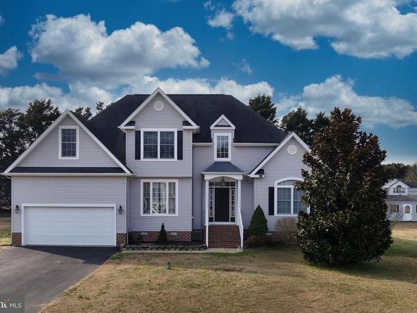 2606 CAMBROOK DRIVE, POCOMOKE CITY, MD 21851
