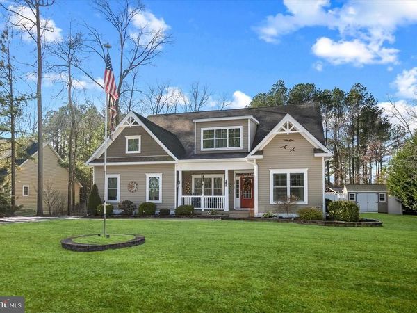 10 BOISENBERRY LANE, GEORGETOWN, DE 19947