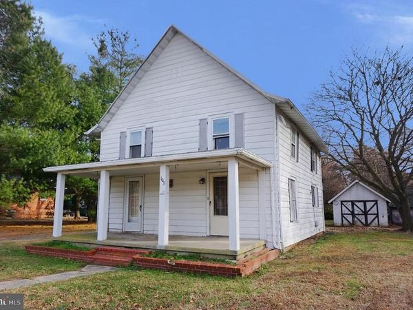 103 CHAMBER STREET, PRESTON, MD 21655