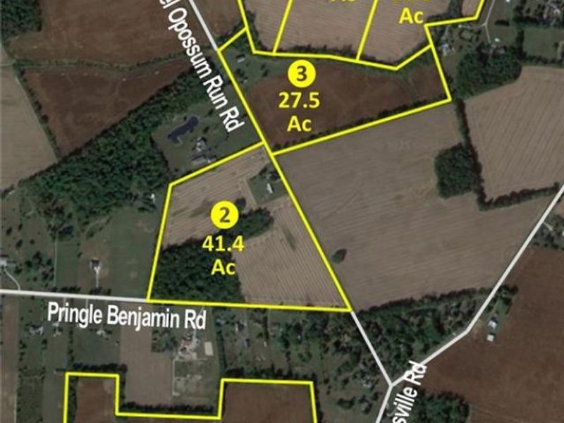 Tract 1 Kiousville Georgesvl Road, London, OH 43140 Photo 2