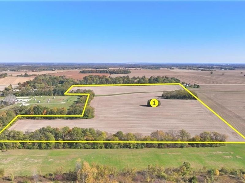 Tract 1 Kiousville Georgesvl Road, London, OH 43140 Photo 37