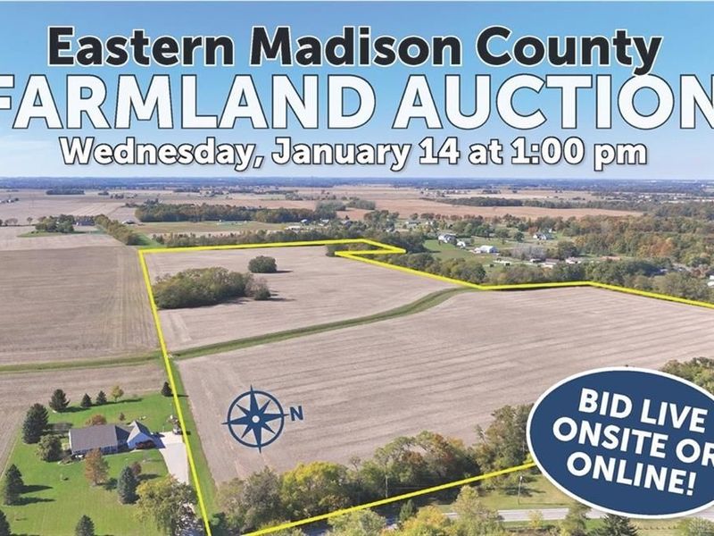 5930 Lilly Chapel Opossum Road, London, OH 43140 Photo 1