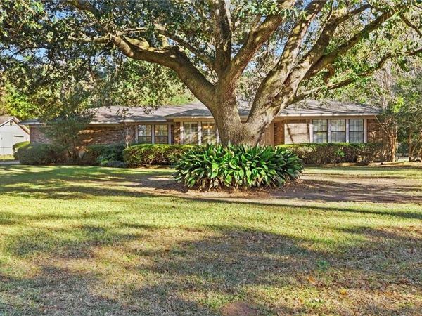 21420 West Boulevard, Silverhill, AL 36576