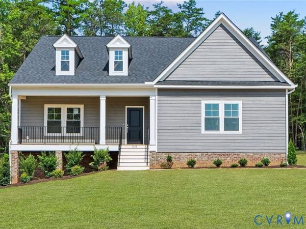 TBD Southern (Lot 36) Ridge, Mineral, VA 23117