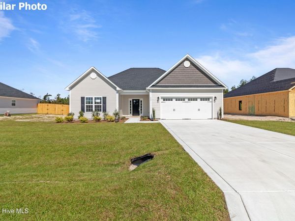 716 Puppy Drum Lane, Maysville, NC 28555