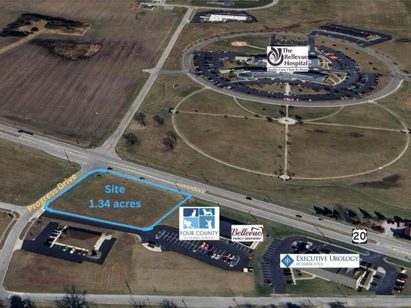 103 Progress Drive , Bellevue, OH 44811