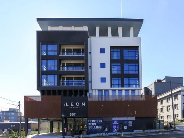 567 Ponce De Leon Avenue, Unit 409, Atlanta, GA 30308