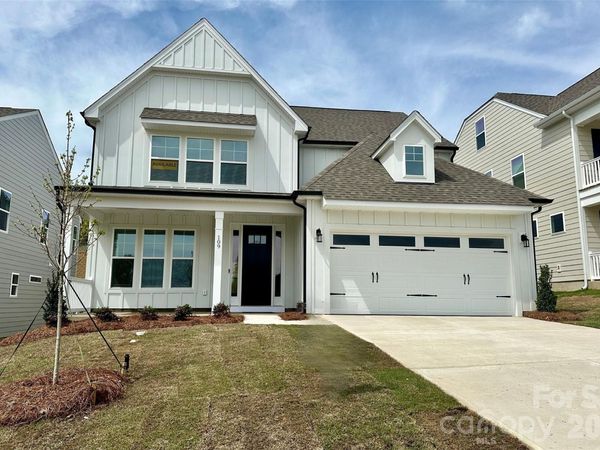 109 Longwood Road, Mooresville, NC 28115