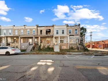 2419 BAKER STREET, BALTIMORE, MD 21216