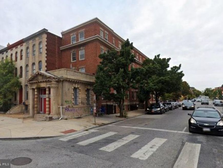 100 W North Avenue, Baltimore, MD 21201 Main Photo