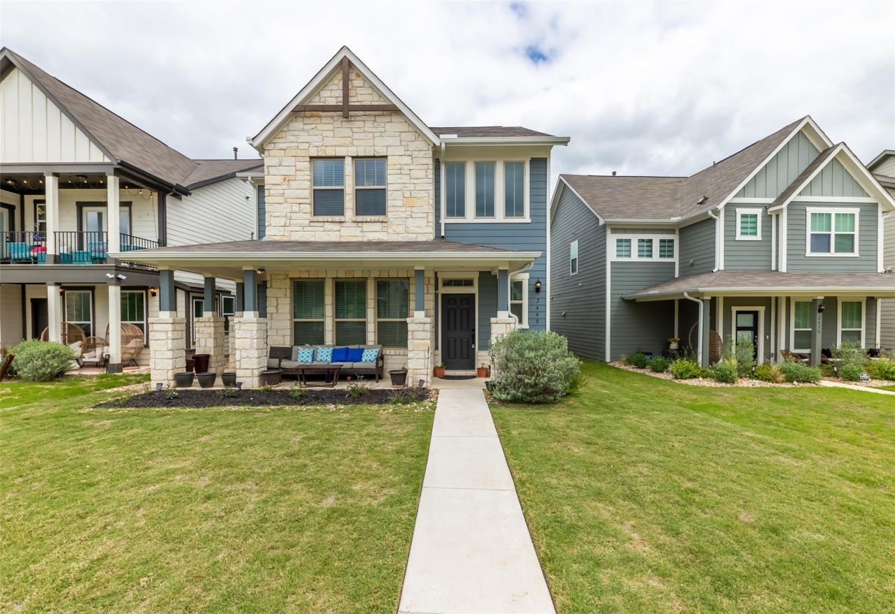 2440 Berryville Ln, Leander, TX 78641 Main Photo