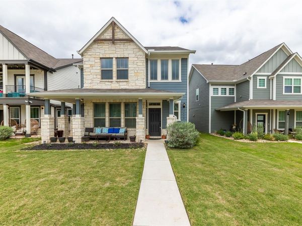 2440 Berryville LN, Leander, TX 78641