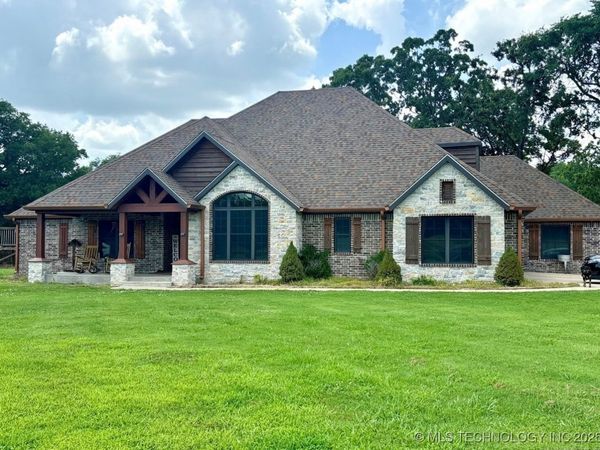 603900 E 140th Road, Fairland, OK 74343