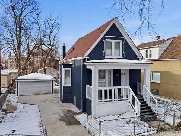 8942 S Aberdeen Street, Chicago, IL 60620