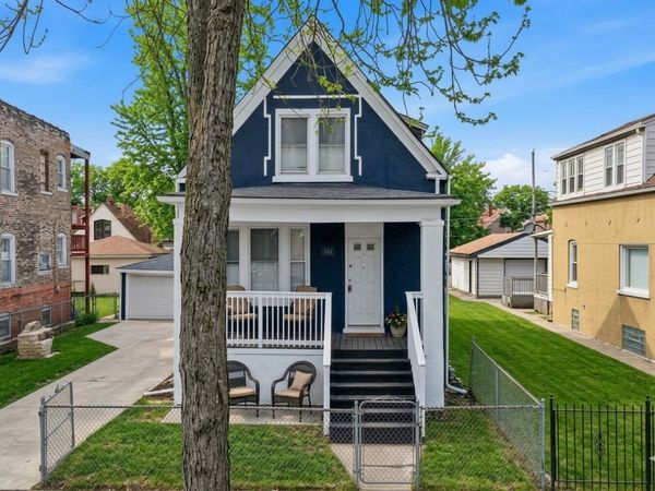 8942 S Aberdeen Street, Chicago, IL 60620