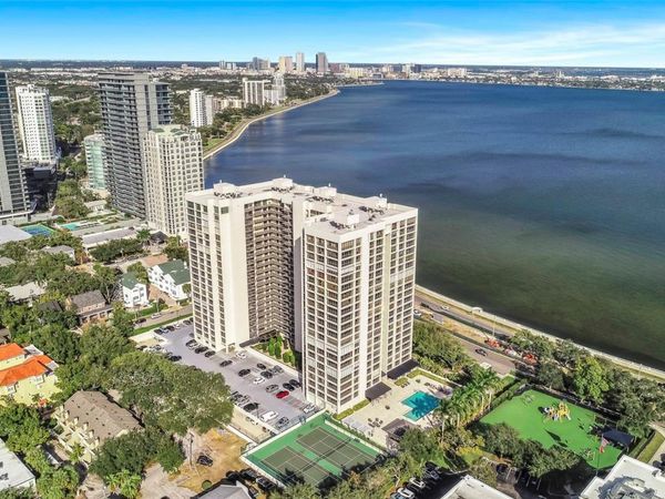 3301 BAYSHORE BOULEVARD, Unit 1105C, TAMPA, FL 33629