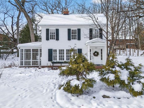 1226 Sweetbriar Road, Madison, WI 53705