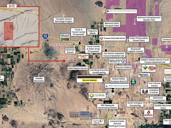 PARCEL 506-33-538, Unit 49, Tonopah, AZ 85354