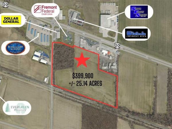 Durnwald Drive , Clyde, OH 43410