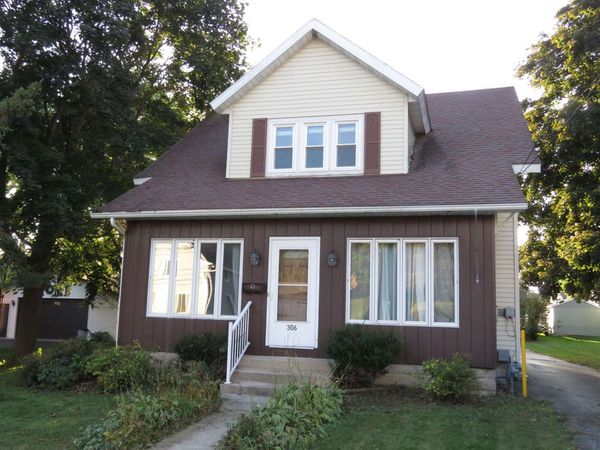 306 S Milwaukee Street, Theresa, WI 53091