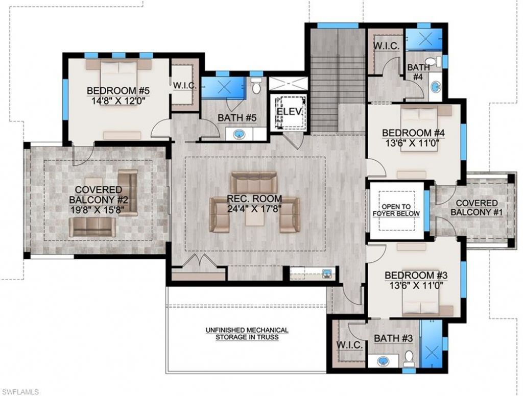 809 Wedge Dr, Naples, FL 34103 Photo