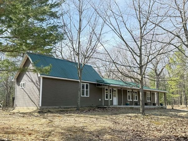 51 N Scherry Road, Au Gres, MI 48703
