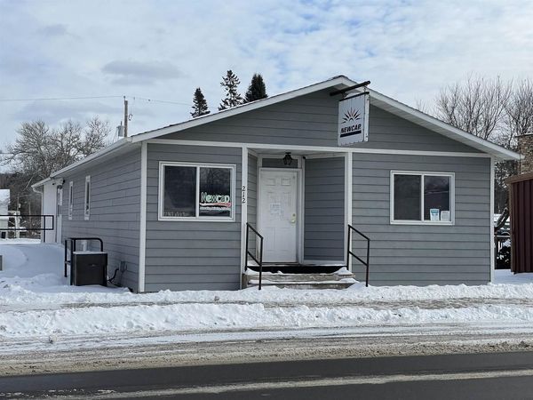 212 N LAKE AVENUE, Crandon, WI 54520