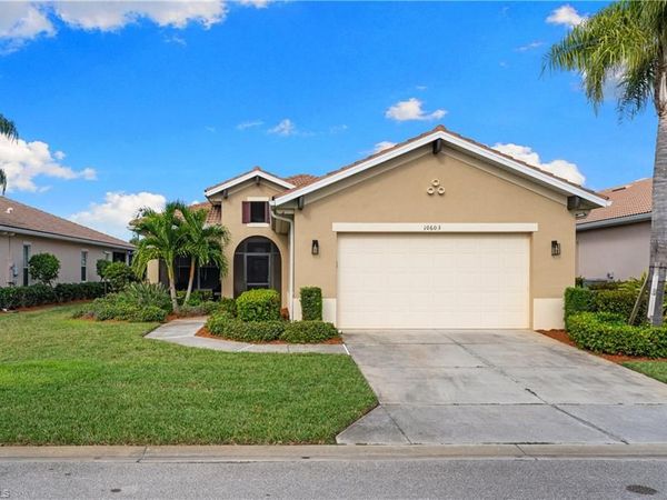 10603 Carena CIR, FORT MYERS, FL 33913