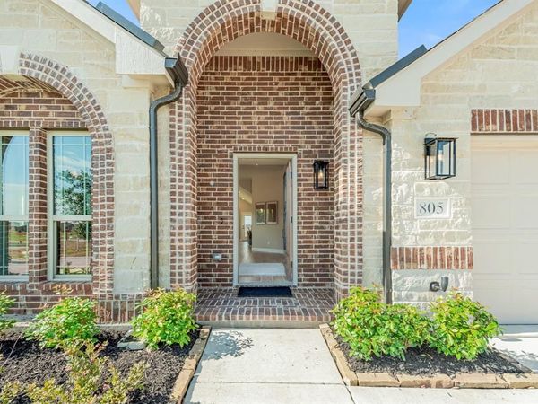 805 Twin Pine Court, Anna, TX 75409