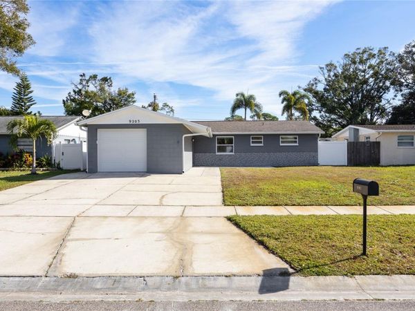 9203 51ST STREET N, PINELLAS PARK, FL 33782