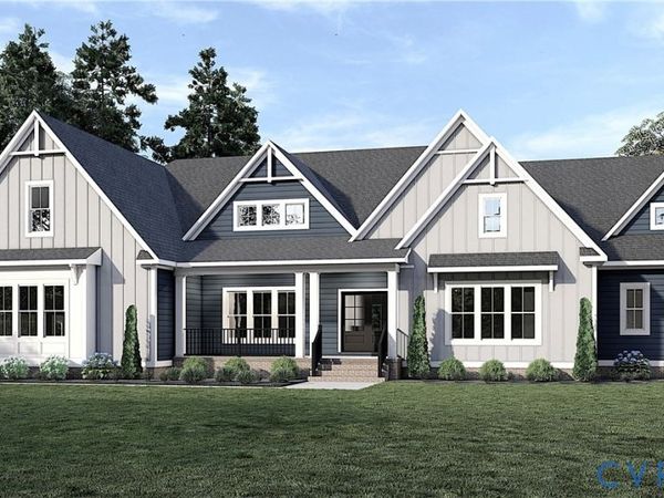 9507 Angel's Share Drive , New Kent, VA 23124