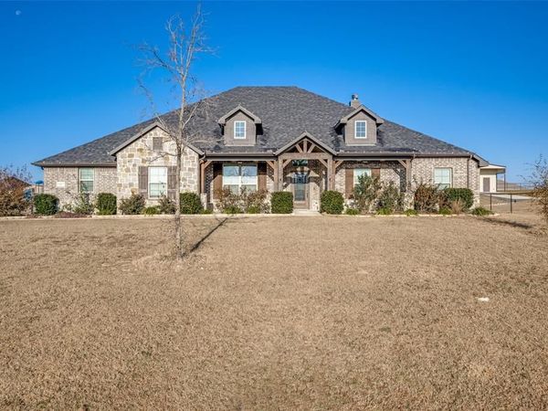 7417 Green Mesa Road, Ponder, TX 76259