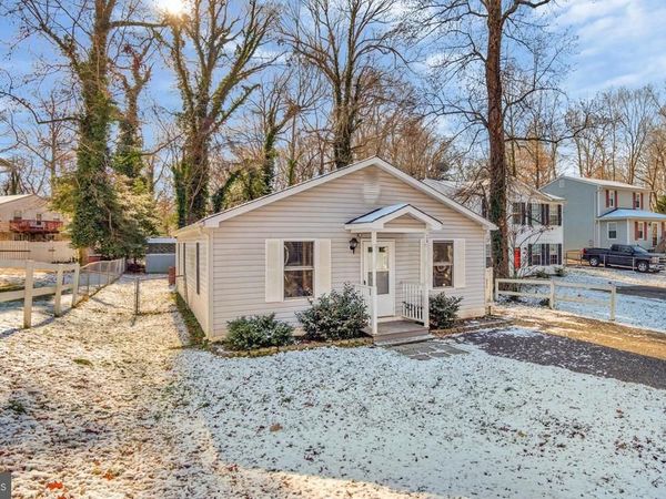 724 SPRUCE DRIVE, LUSBY, MD 20657