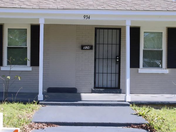 934 ALASKA ST, Memphis, TN 38107