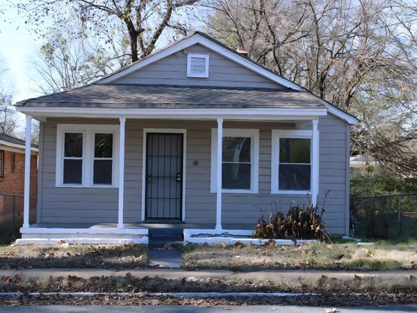 937 SPEED ST, Memphis, TN 38107