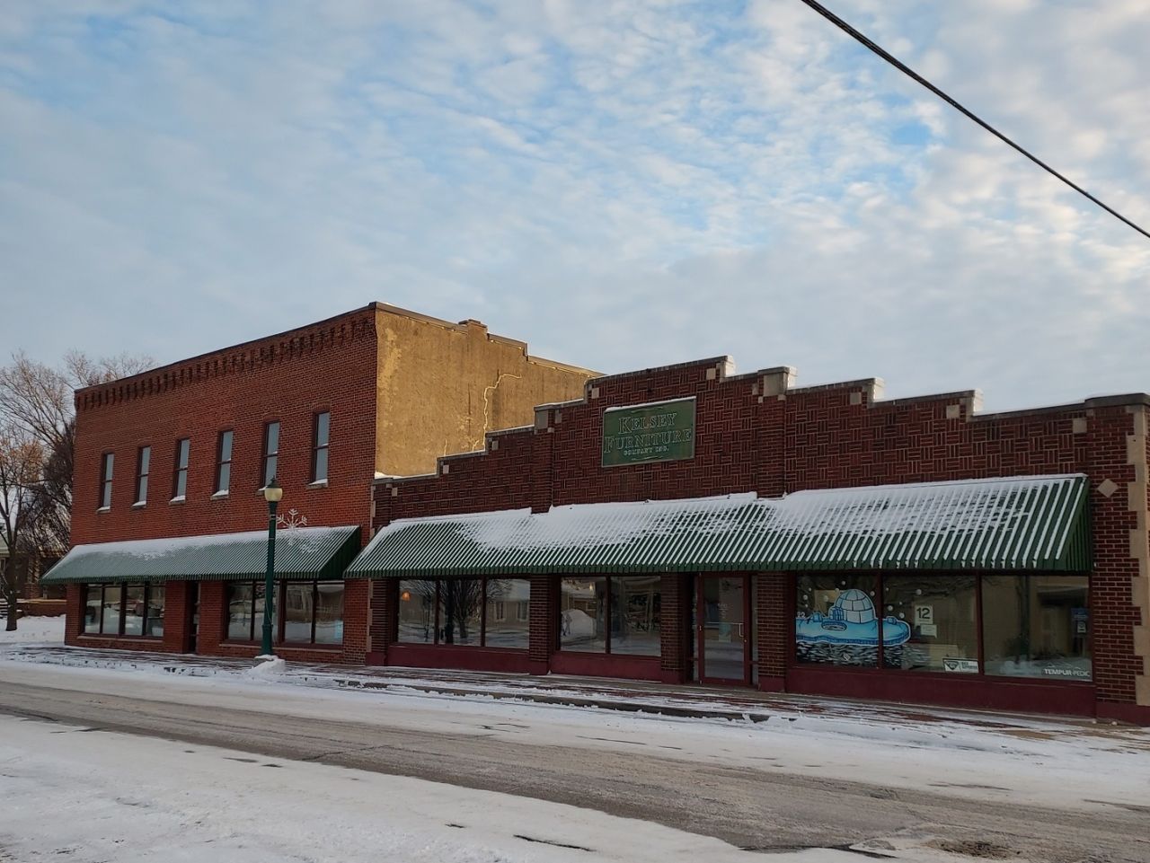 211 & 215 N Main Street, Tuscola, IL 61953 Main Photo