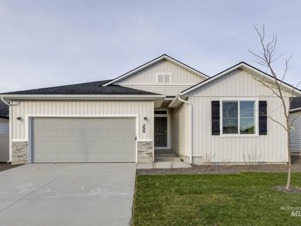 299 N Meadowsweet Ave, Kuna, ID 83634