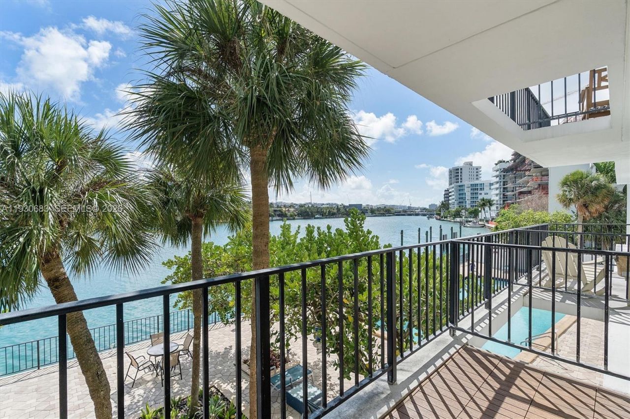 10101 E Bay Harbor Dr, Unit 206, Bay Harbor Islands, FL 33154 Photo