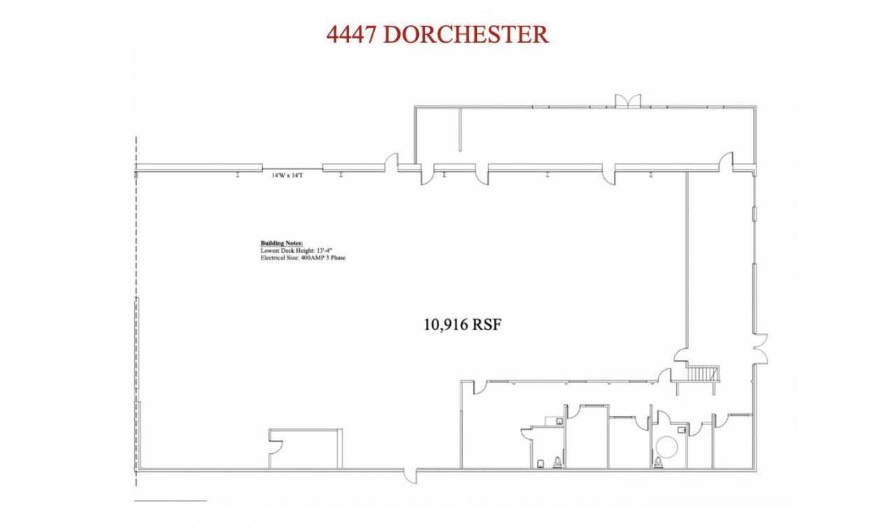 4447 Dorchester Road Photo 8