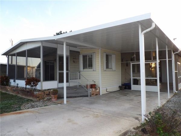 250 Shrub LN N, NORTH FORT MYERS, FL 33917