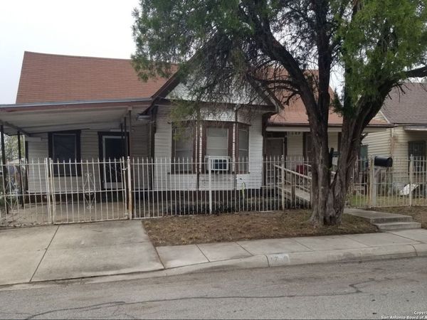 1709 Delgado, San Antonio, TX 78207