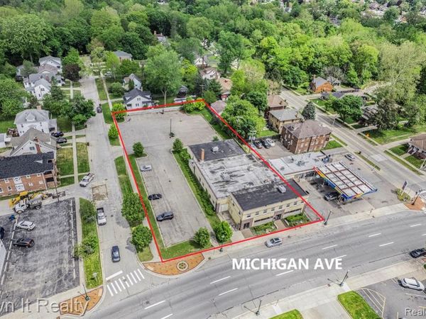 35540 W Michigan Avenue, Wayne, MI 48184