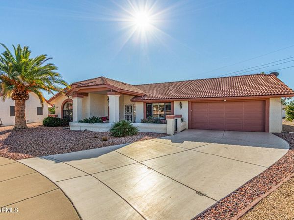 14423 W DESERT GLEN Drive, Sun City West, AZ 85375