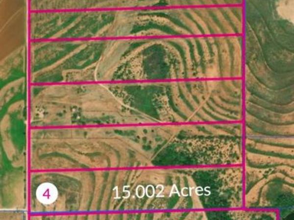 TBD LOT 4 CR 277, Sweetwater, TX 79556