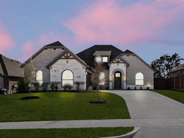 4602 Thistle Drive, Midlothian, TX 76065