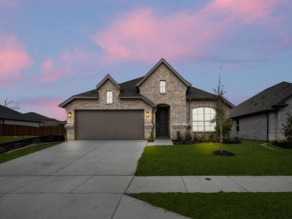 4540 Lyre Leaf Drive, Fort Worth, TX 76036