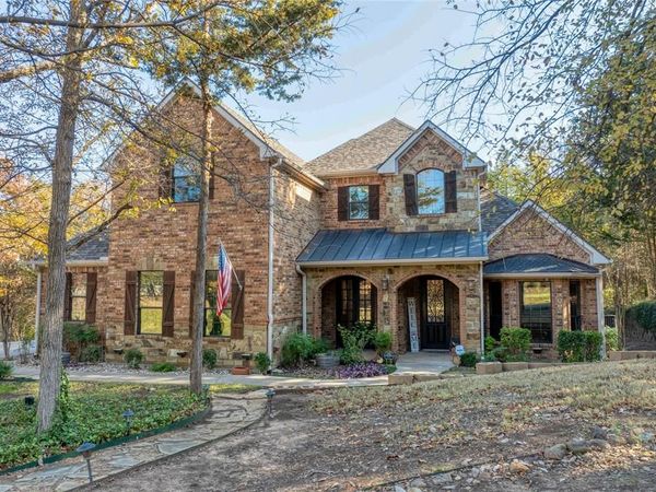 588 Lakepoint Loop, Pottsboro, TX 75076