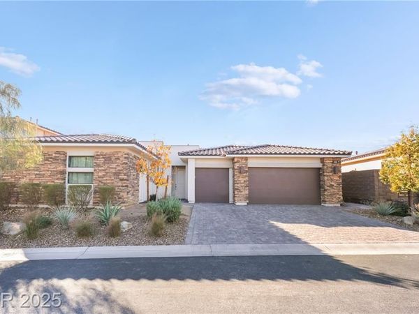 45 Garibaldi Way, Henderson, NV 89011