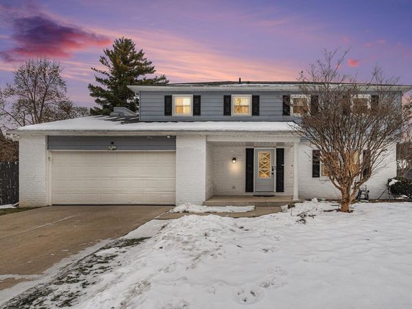 3120 Cherry Tree Lane, Elkhart, IN 46514