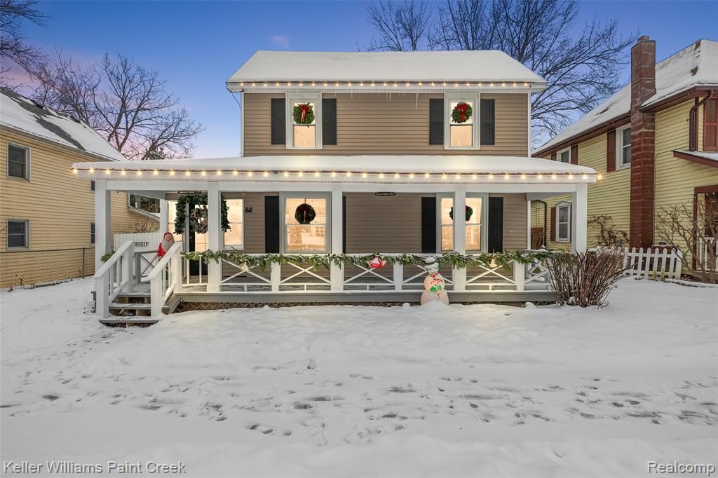 88 E Elmwood, Leonard Vlg, MI 48367 Main Photo